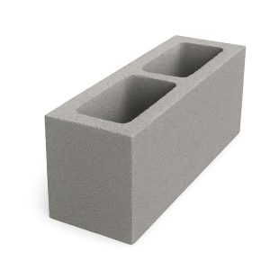 Bloco Vedação / Aparente